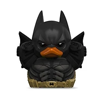 Tubbz DC Comics The Dark Knight Batman (1st Edition) 3.54-in Collectible Rubber Duck