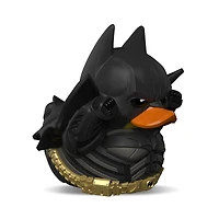 Tubbz DC Comics The Dark Knight Batman (1st Edition) 3.54-in Collectible Rubber Duck