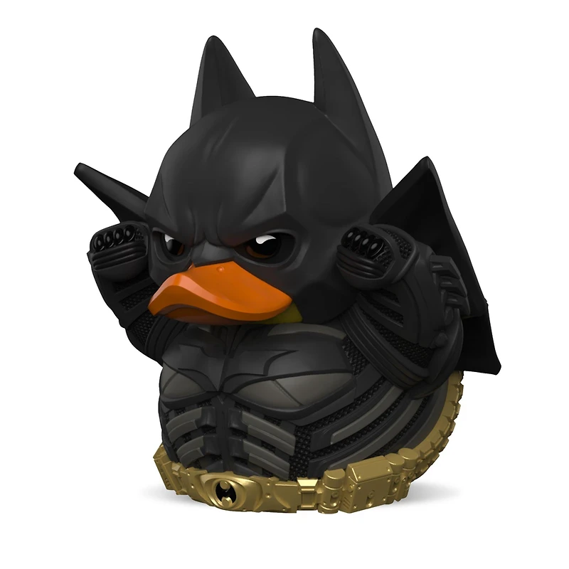 Tubbz DC Comics The Dark Knight Batman (1st Edition) 3.54-in Collectible Rubber Duck