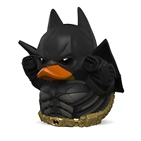 Tubbz DC Comics The Dark Knight Batman (1st Edition) 3.54-in Collectible Rubber Duck
