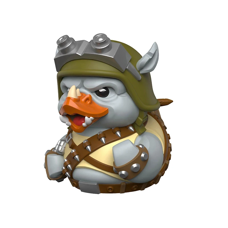 Tubbz Teenage Mutant Ninja Turtles Rocksteady (1st Edition) 3.54-in Collectible Rubber Duck