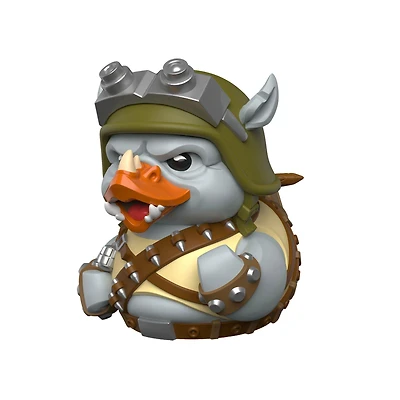 Tubbz Teenage Mutant Ninja Turtles Rocksteady (1st Edition) 3.54-in Collectible Rubber Duck