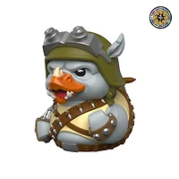Tubbz Teenage Mutant Ninja Turtles Rocksteady (1st Edition) 3.54-in Collectible Rubber Duck
