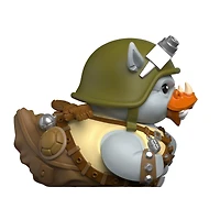 Tubbz Teenage Mutant Ninja Turtles Rocksteady (1st Edition) 3.54-in Collectible Rubber Duck