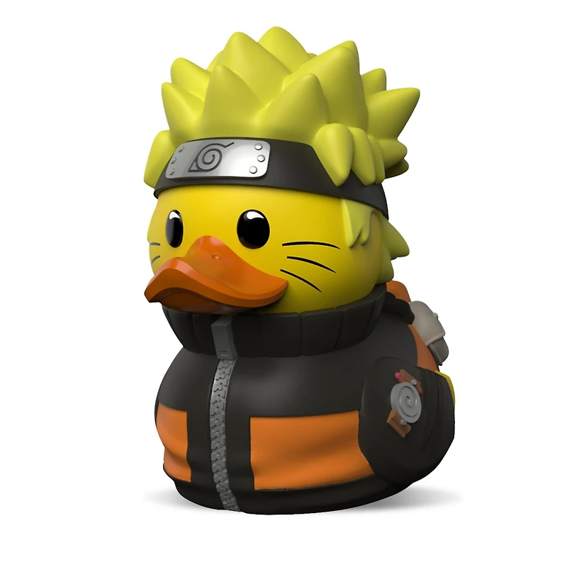 Tubbz Naruto Uzumaki First Edition 3.54-in Collectible Rubber Duck