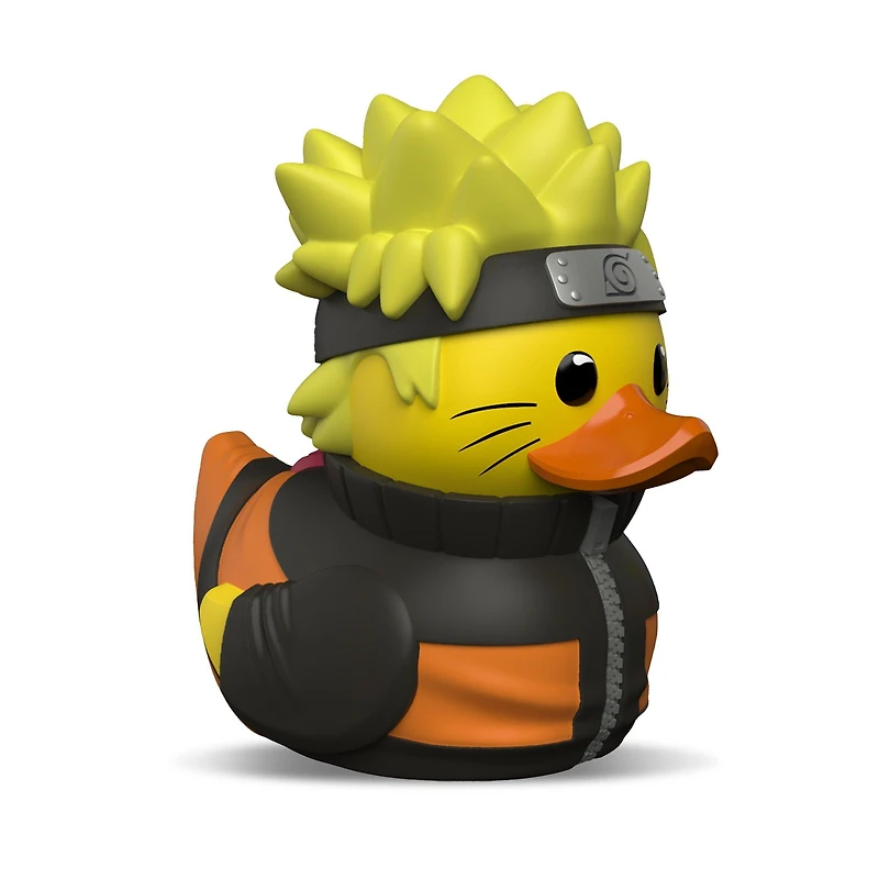 Tubbz Naruto Uzumaki First Edition 3.54-in Collectible Rubber Duck