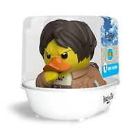 Tubbz Attack on Titan Mikasa (1st Edition) 3.54-in Collectible Rubber Duck