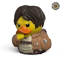 Tubbz Attack on Titan Mikasa (1st Edition) 3.54-in Collectible Rubber Duck