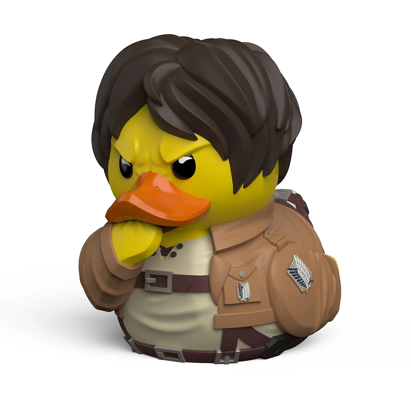 Tubbz Attack on Titan Mikasa (1st Edition) 3.54-in Collectible Rubber Duck