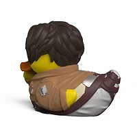 Tubbz Attack on Titan Mikasa (1st Edition) 3.54-in Collectible Rubber Duck