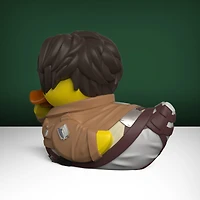 Tubbz Attack on Titan Mikasa (1st Edition) 3.54-in Collectible Rubber Duck