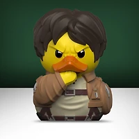 Tubbz Attack on Titan Mikasa (1st Edition) 3.54-in Collectible Rubber Duck