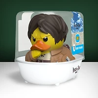 Tubbz Attack on Titan Mikasa (1st Edition) 3.54-in Collectible Rubber Duck
