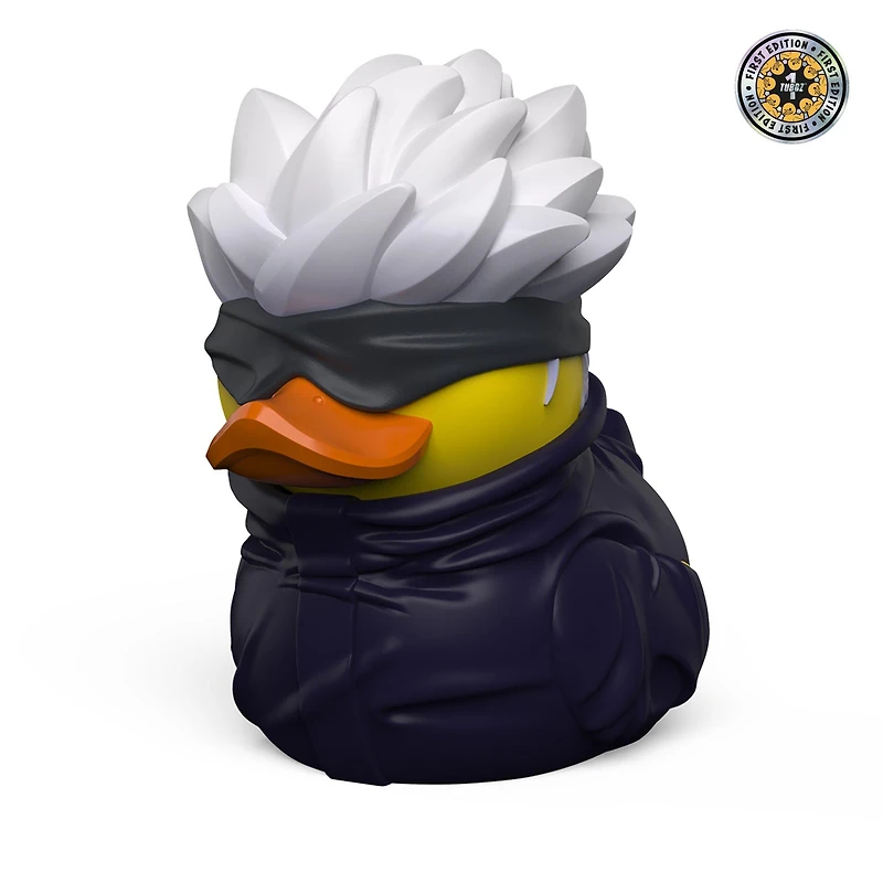 Tubbz Jujutsu Kaisen Satoru Gojo (1st Edition) 3.54-in Collectible Rubber Duck