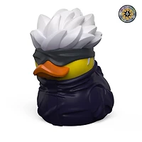 Tubbz Jujutsu Kaisen Satoru Gojo (1st Edition) 3.54-in Collectible Rubber Duck