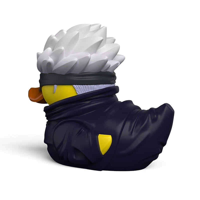 Tubbz Jujutsu Kaisen Satoru Gojo (1st Edition) 3.54-in Collectible Rubber Duck