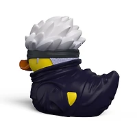 Tubbz Jujutsu Kaisen Satoru Gojo (1st Edition) 3.54-in Collectible Rubber Duck