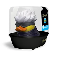 Tubbz Jujutsu Kaisen Satoru Gojo (1st Edition) 3.54-in Collectible Rubber Duck