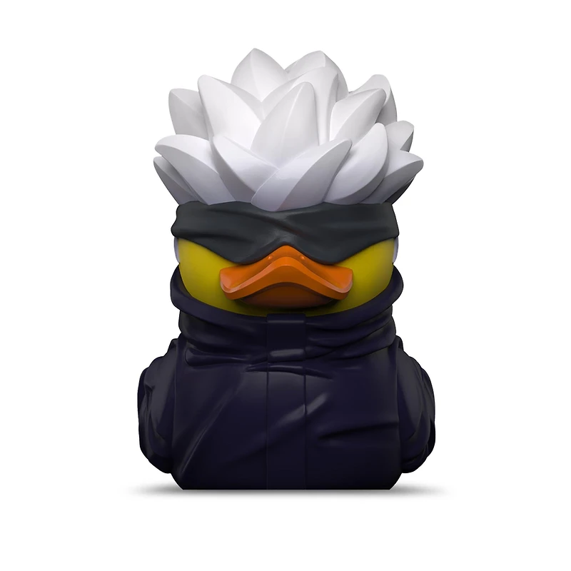 Tubbz Jujutsu Kaisen Satoru Gojo (1st Edition) 3.54-in Collectible Rubber Duck