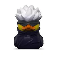 Tubbz Jujutsu Kaisen Satoru Gojo (1st Edition) 3.54-in Collectible Rubber Duck