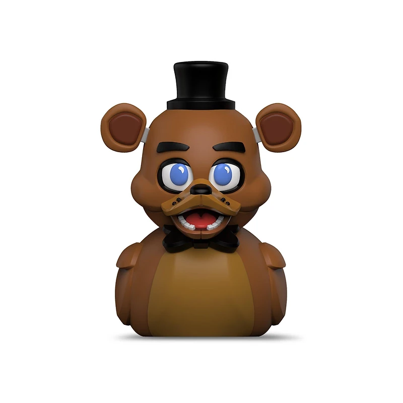 Tubbz Mini Five Nights at Freddy's - Freddy 2-in Collectible Duck