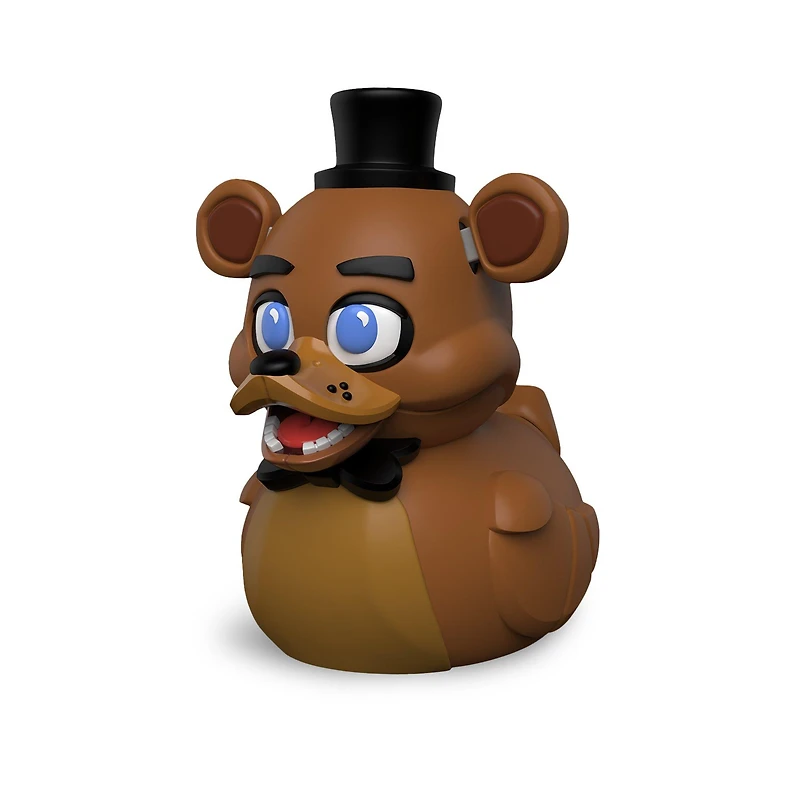 Tubbz Mini Five Nights at Freddy's - Freddy 2-in Collectible Duck