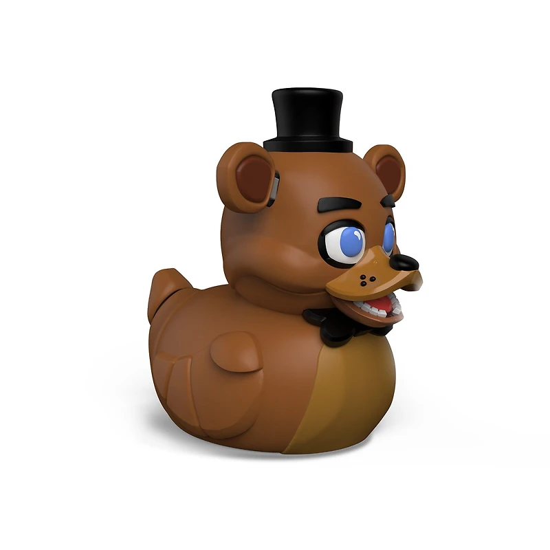 Tubbz Mini Five Nights at Freddy's - Freddy 2-in Collectible Duck