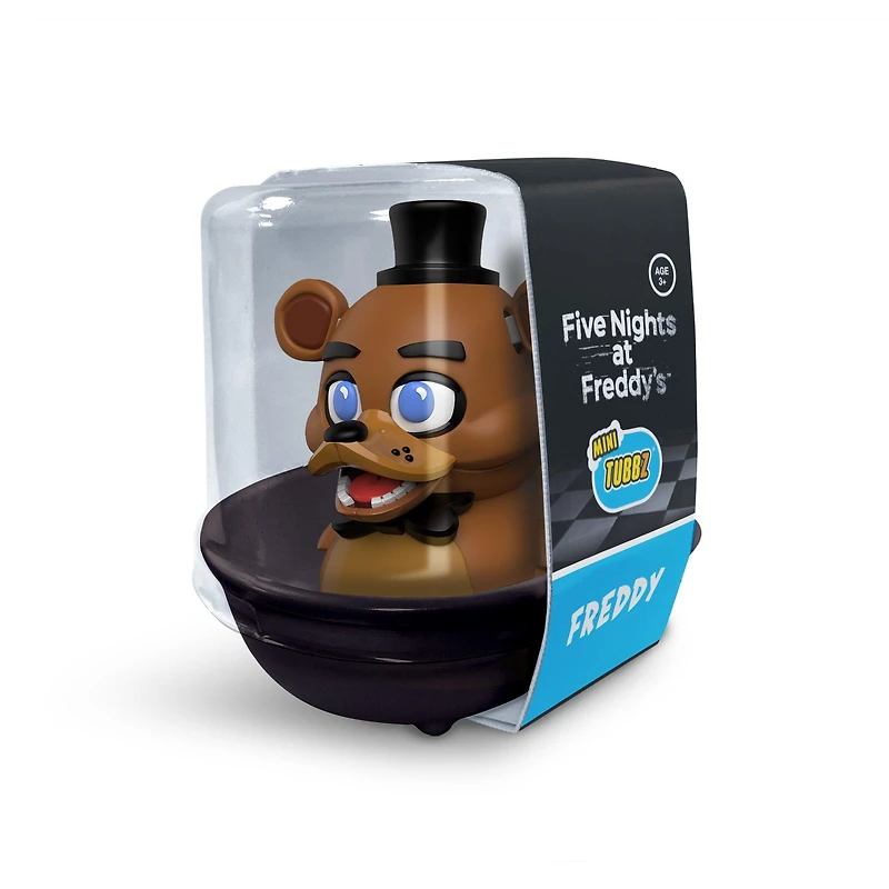 Tubbz Mini Five Nights at Freddy's - Freddy 2-in Collectible Duck