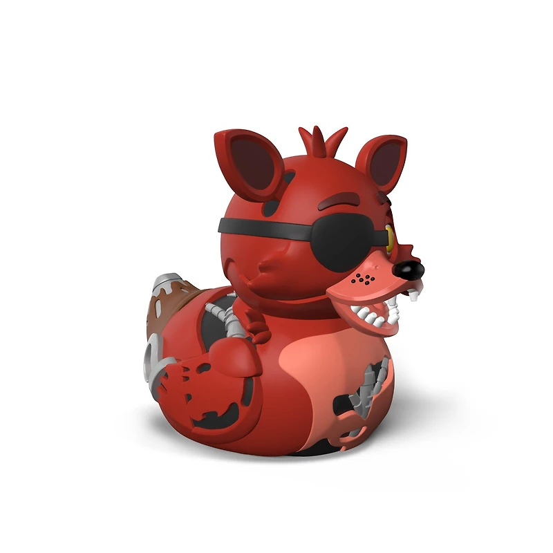 Tubbz Mini Five Nights at Freddy's Foxy 2-in Collectible Duck