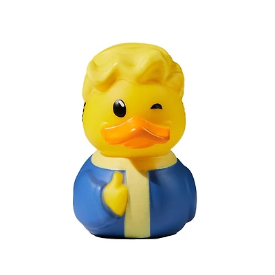 Tubbz Mini Fallout Vault Boy 2-in Collectible Duck