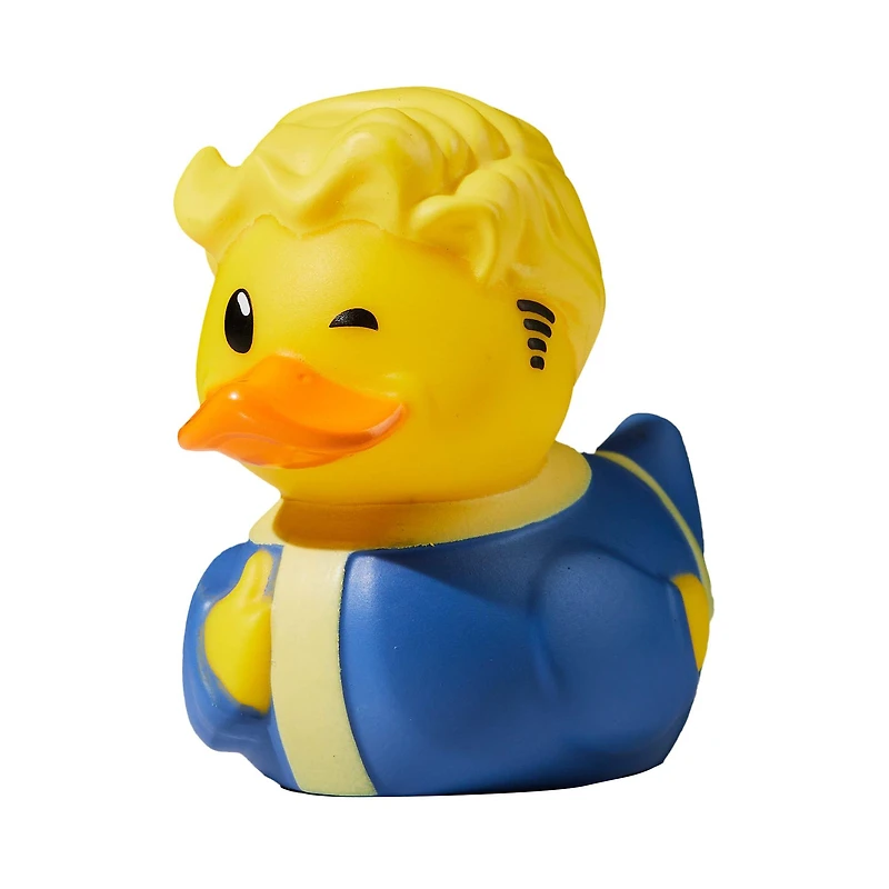 Tubbz Mini Fallout Vault Boy 2-in Collectible Duck