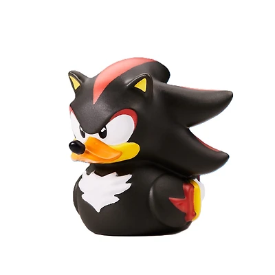 Tubbz Mini Sonic the Hedgehog Shadow the Hedgehog 2-in Collectible Duck