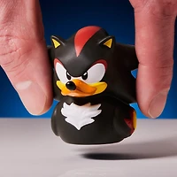 Tubbz Mini Sonic the Hedgehog Shadow the Hedgehog 2-in Collectible Duck