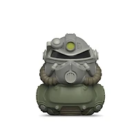 Tubbz Mini Fallout T-51 2-in Collectible Duck
