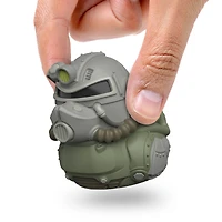 Tubbz Mini Fallout T-51 2-in Collectible Duck