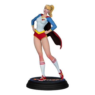 McFarlane Toys DC Direct Supergirl by J. Scott Campbell (DC Cover Girls) 1:8 Scale Resin Statue