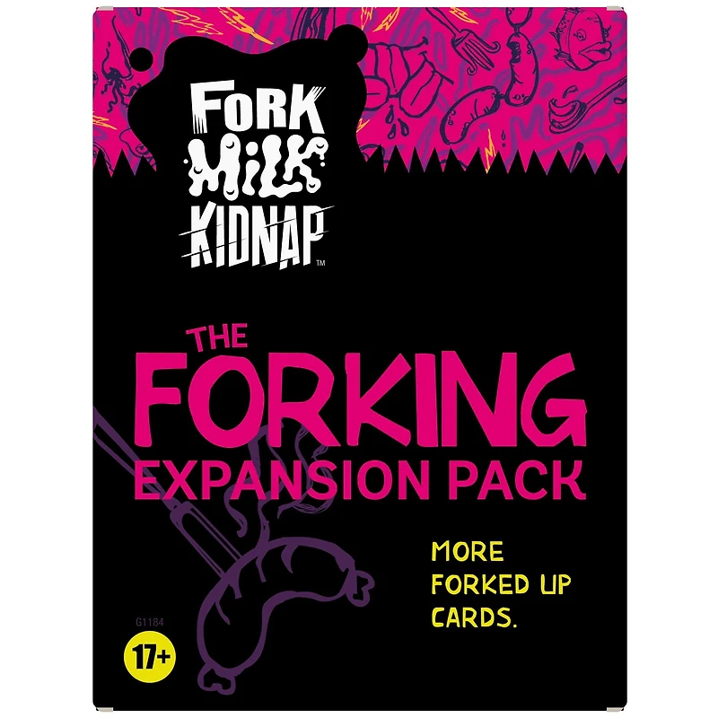 Fork Milk Kidnap: The Forking Expansion Pack
