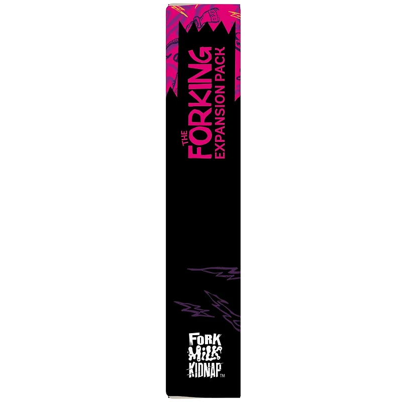 Fork Milk Kidnap: The Forking Expansion Pack
