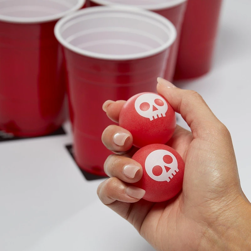 Cut Games Fear Pong Adult Party Game
