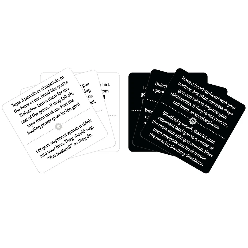 Cut Games Fear Pong Adult Party Game