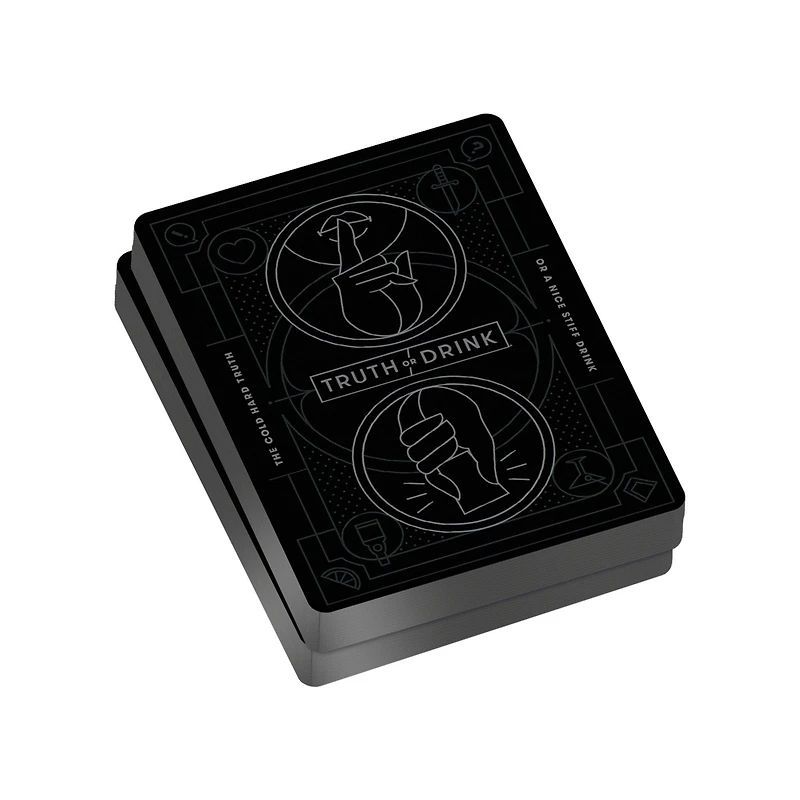 Truth or Drink: Sin Edition Adult Party Game