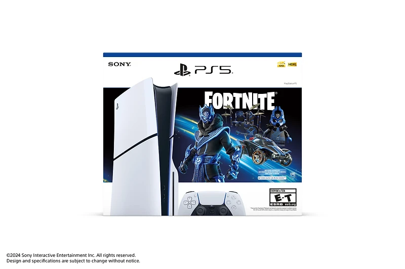 Sony PlayStation 5 Slim Console Disc Edition