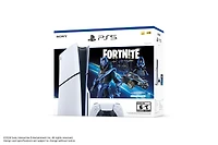 Sony PlayStation 5 Slim Console Disc Edition