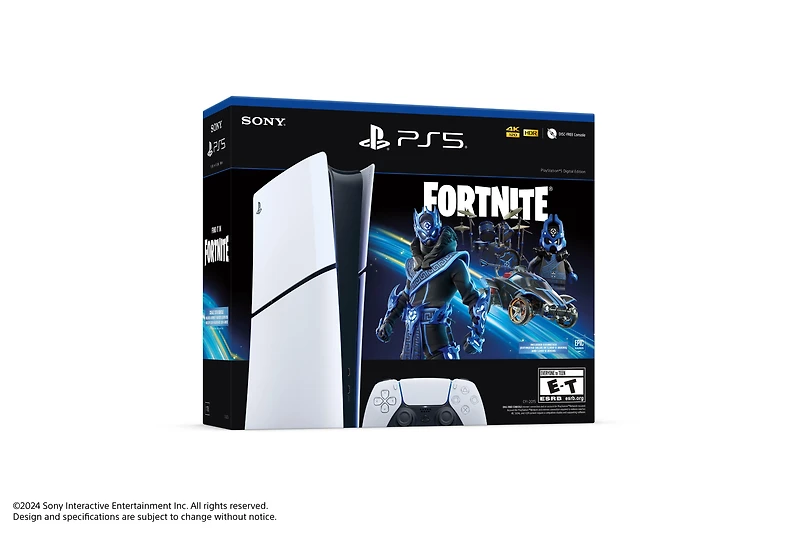 Sony PlayStation 5 Slim Digital Edition