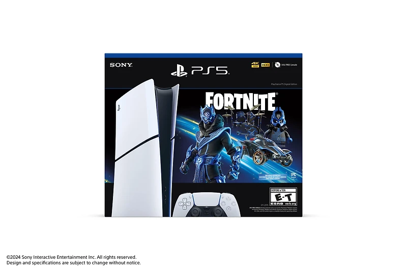 Sony PlayStation 5 Slim Digital Edition