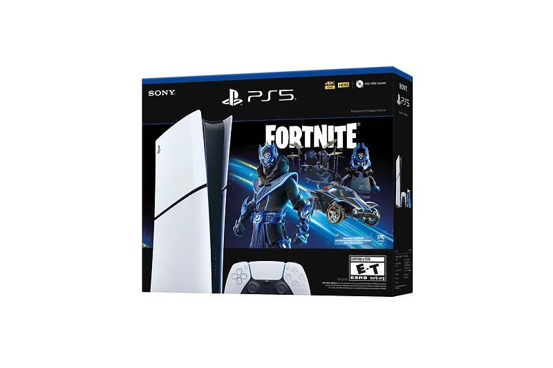 Sony PlayStation 5 Slim Digital Edition