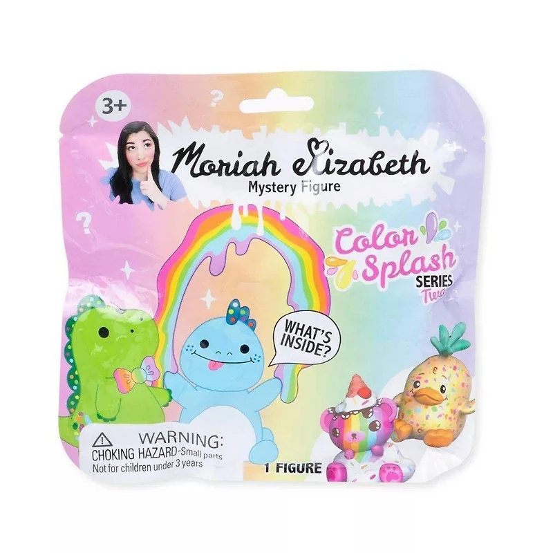 Moriah Elizabeth Mystery Figures Color Splash Series 2 Figure (Styles May Vary)