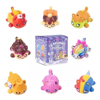 Aphmau Mystery MeeMeow Series 6 Carnival Treats Cats 6-In Plush (Styles May Vary)