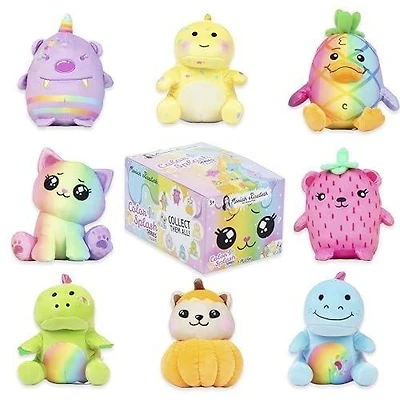 Moriah Elizabeth 6-in Mini Mystery Plush Series 3 (Style May Vary)