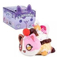 Aphmau Mystery MeeMeow Series 7 Ice Cream Cats 6-In Plush (Styles May Vary)